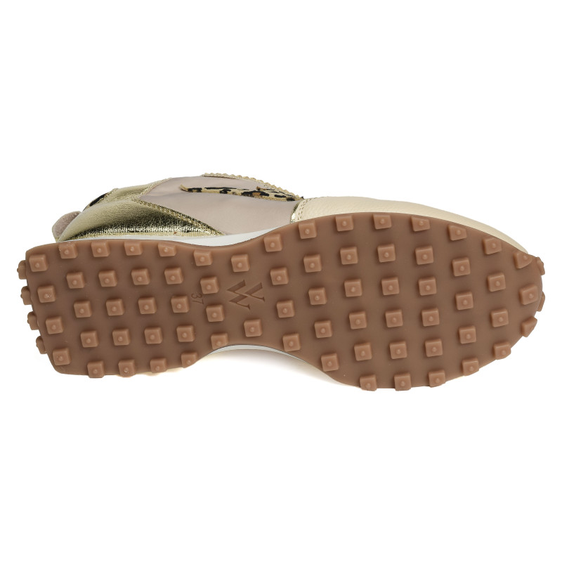 FLOW EMBLEM Beige Or, Baskets running Vanessa Wu