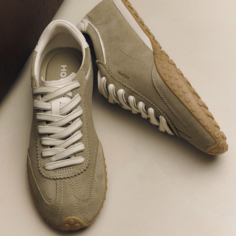 BRIDGE FL Kaki, Baskets Mode Hoff