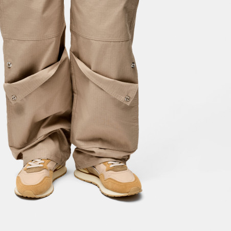 CITY Camel, Baskets running Hoff