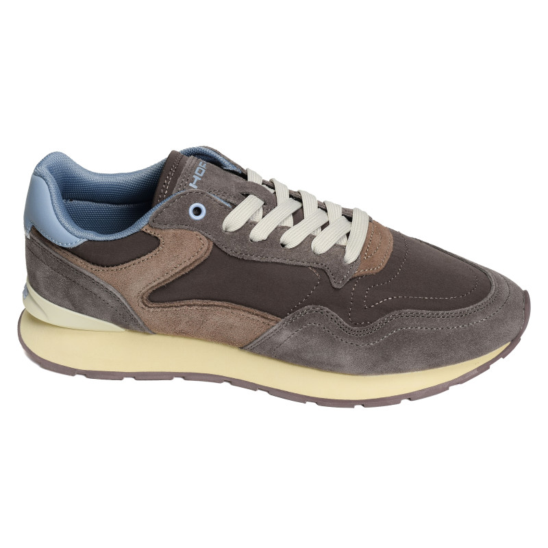 CITY RETRO Chocolat, Baskets running Hoff