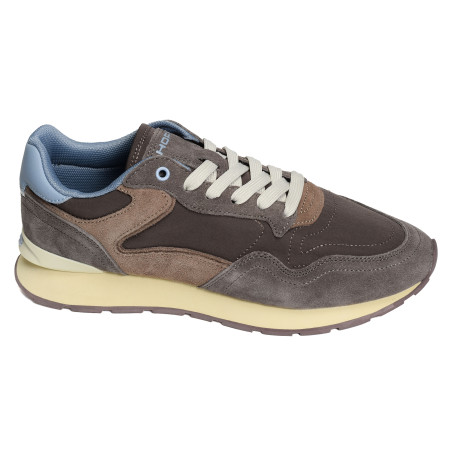 CITY RETRO Chocolat, Baskets running Hoff
