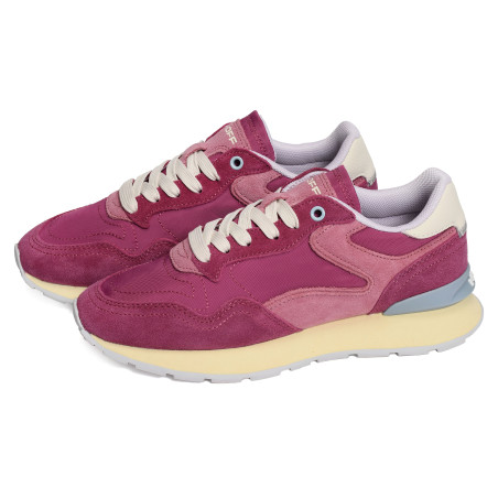 CITY RETRO Fuchsia, Baskets running Hoff