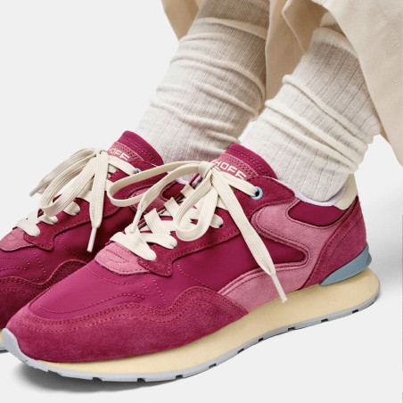 CITY RETRO Fuchsia, Baskets running Hoff