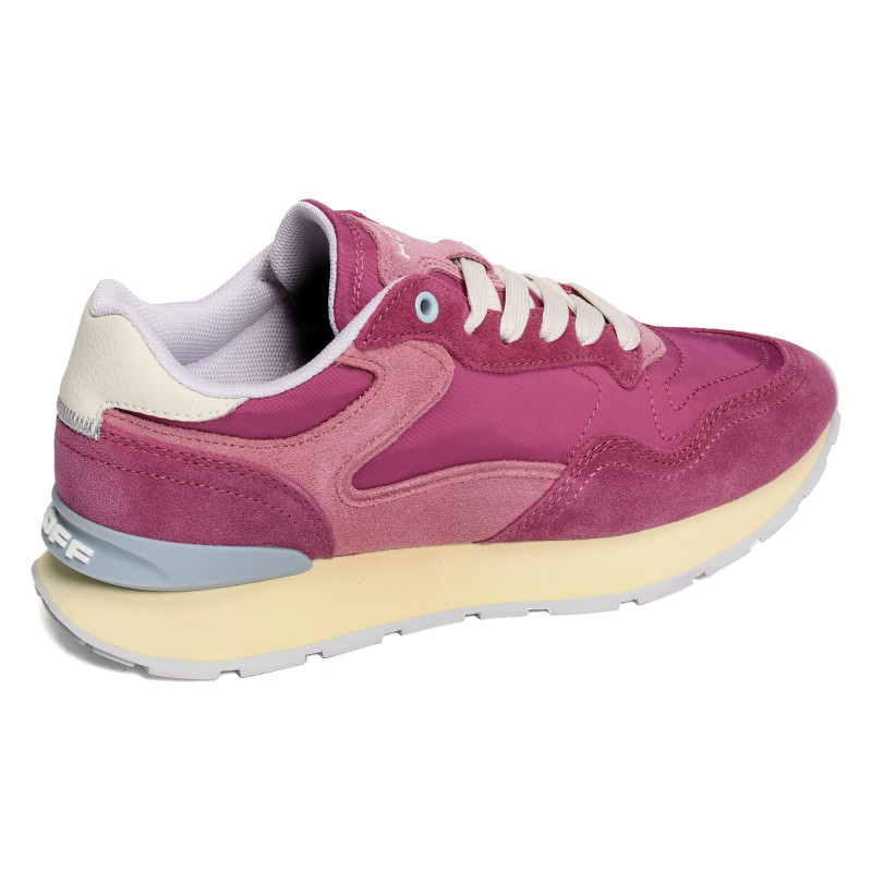 CITY RETRO Fuchsia, Baskets running Hoff