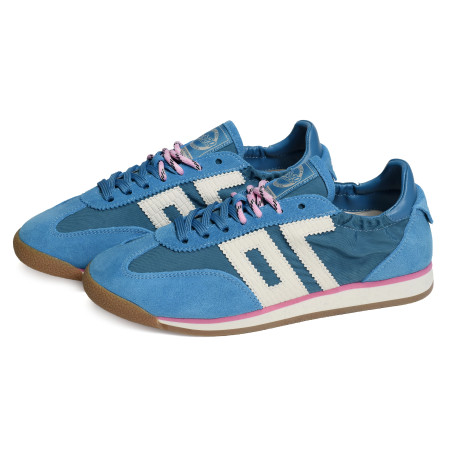 ROCKET COTTON Turquoise, Baskets Mode Back 70