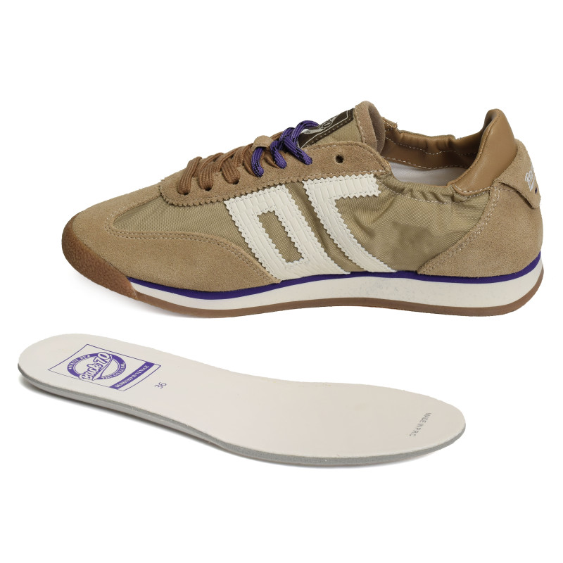 ROCKET COTTON Tan, Baskets Mode Back 70