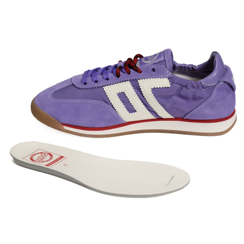 ROCKET COTTON Violet, Baskets Mode Back 70