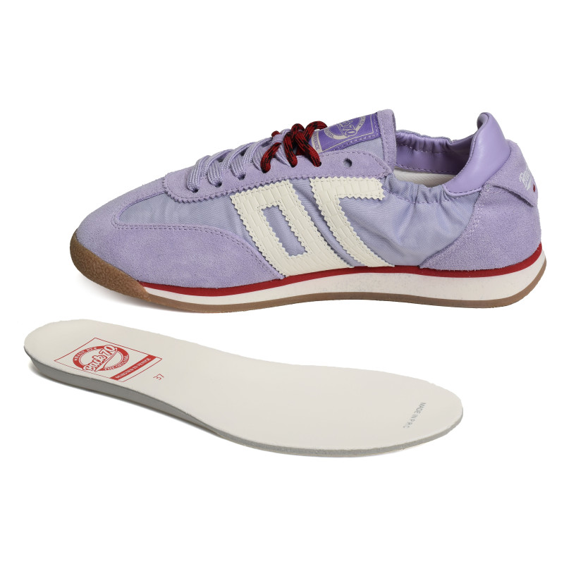 ROCKET COTTON Violine, Baskets Mode Back 70