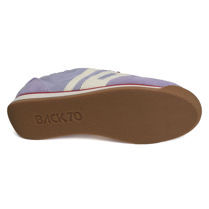 ROCKET COTTON Violine, Baskets Mode Back 70