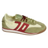 ROCKET MULTI SUEDE Vert Rouge