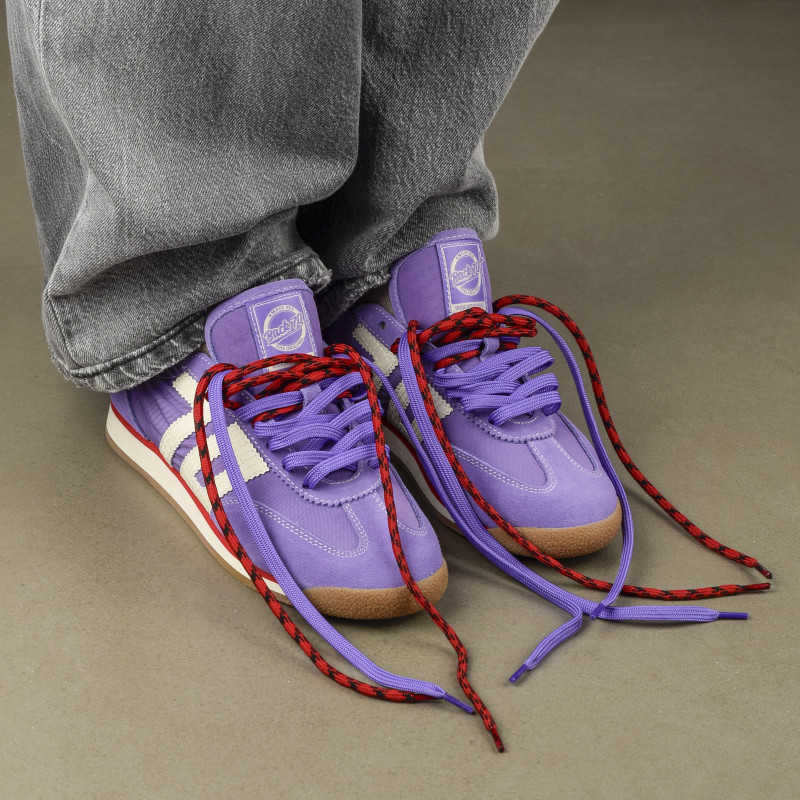 ROCKET COTTON Violet, Baskets Mode Back 70