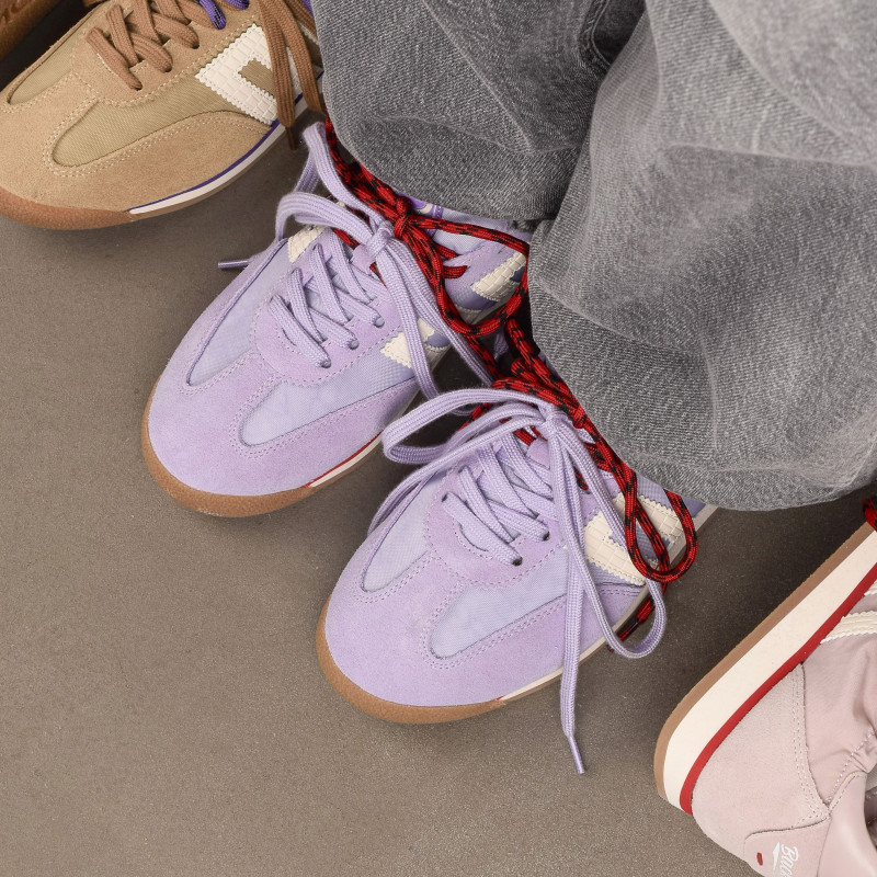 ROCKET COTTON Violine, Baskets Mode Back 70