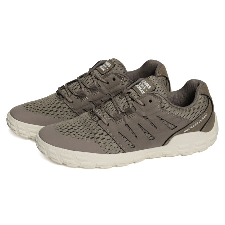 56AA001 Taupe, Baskets running Dockers