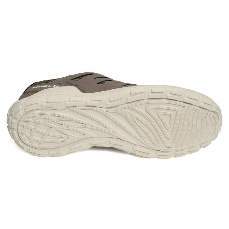 56AA001 Taupe, Baskets running Dockers