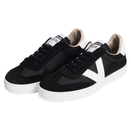 1126193 Noir, Sneakers basses Victoria