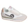  CITY RUN JOGGER Beige Blanc