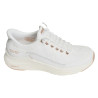 CONTOUR FOAM GOLDEN HOUR Blanc, Slip-On Skechers
