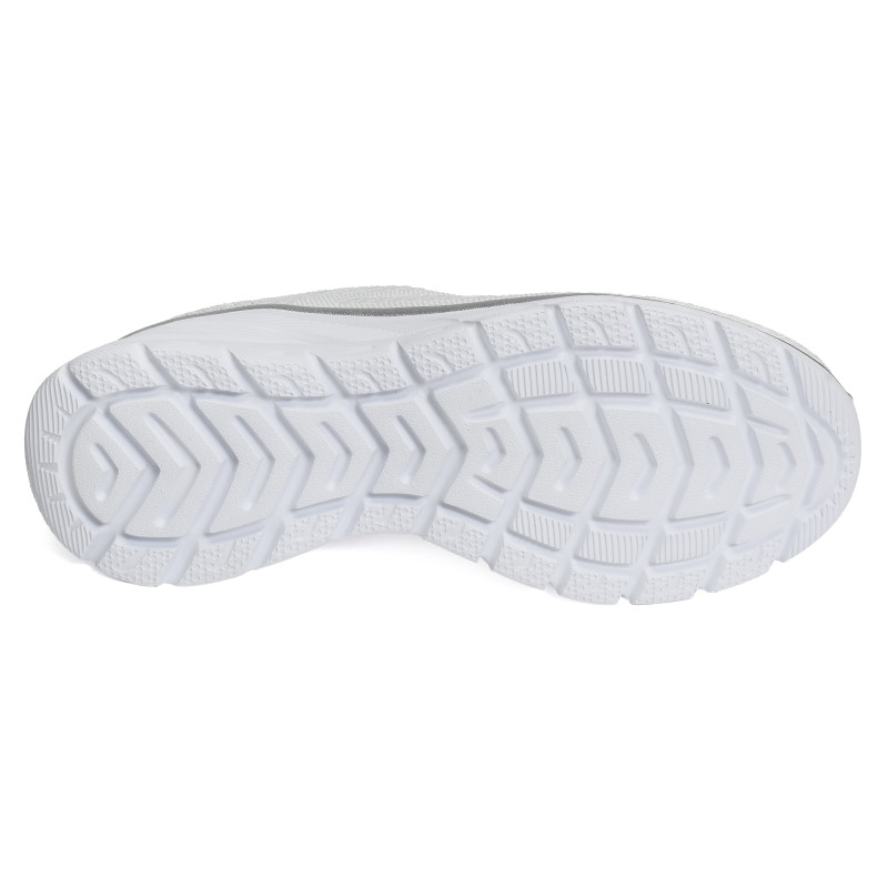 FASHION FIT Blanc, Baskets running Skechers