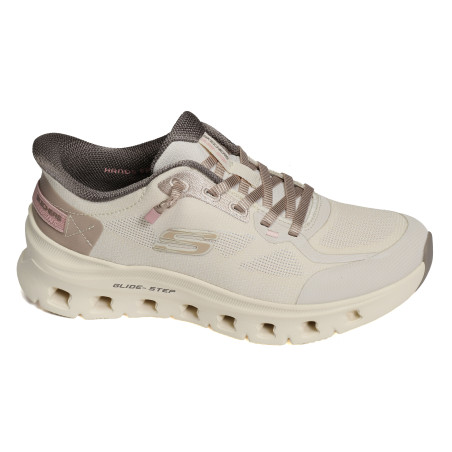 GLIDE STEP PRO PURE MOTION Beige Rose, Slip-On Skechers