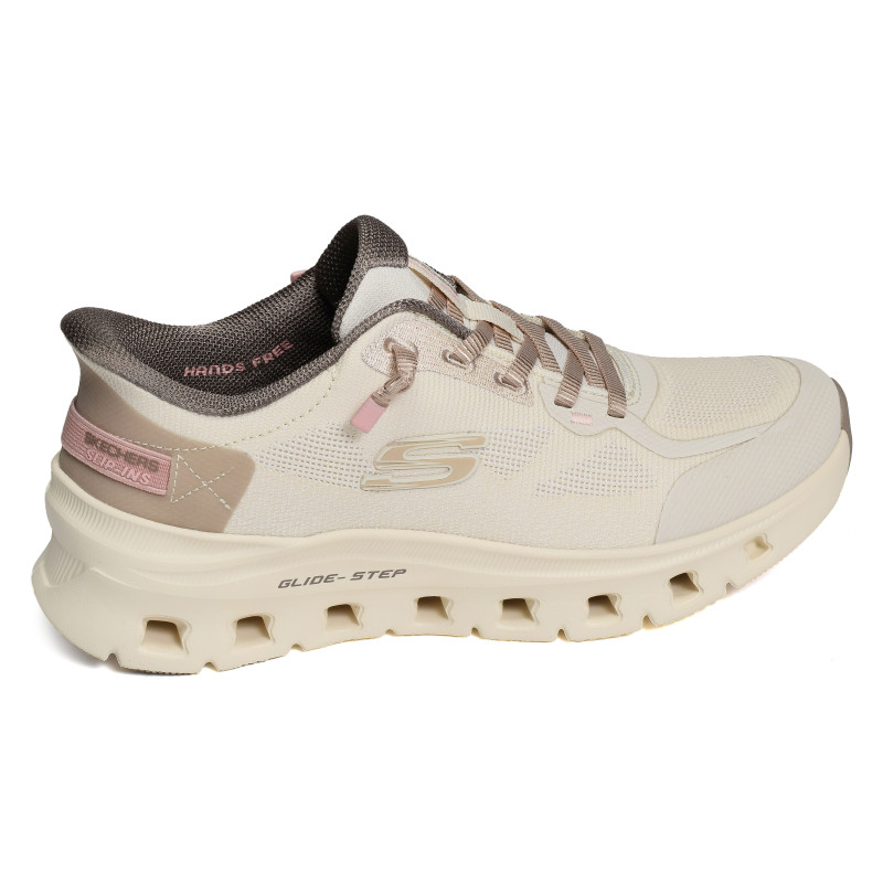 GLIDE STEP PRO PURE MOTION Beige Rose, Slip-On Skechers