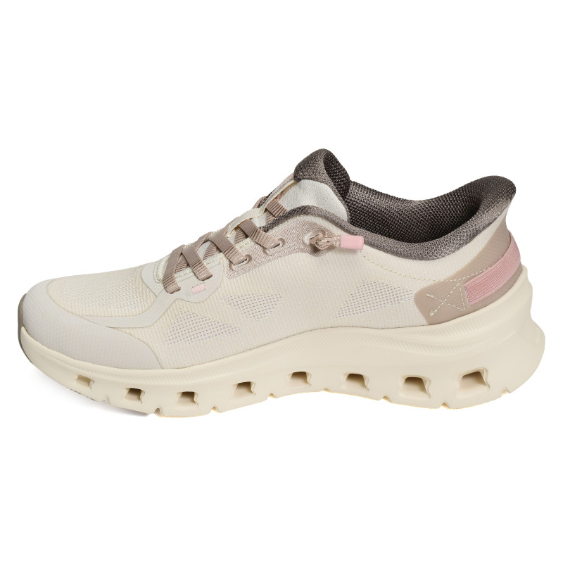 GLIDE STEP PRO PURE MOTION Beige Rose, Slip-On Skechers
