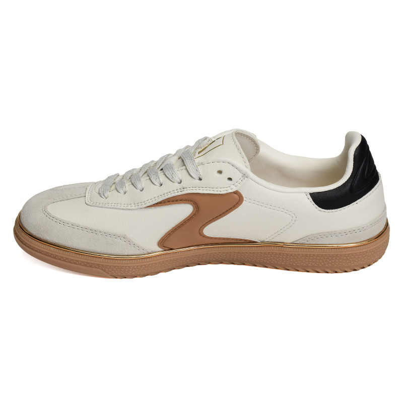 HOTSHOT LIVING LUX Ecru, Sneakers basses Skechers