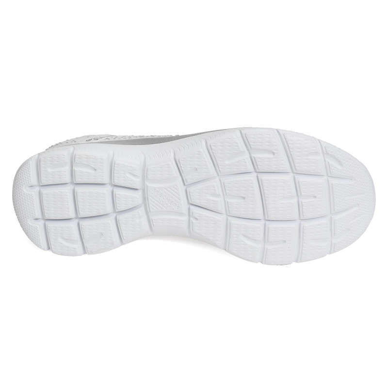 SUMMITS BRILLIANT SHINE Blanc, Slip-On Skechers