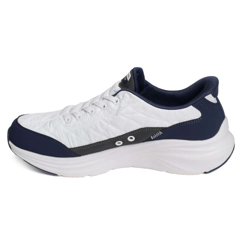 CONTOUR FOAM COZY FIT Blanc Marine, Slip-On Skechers