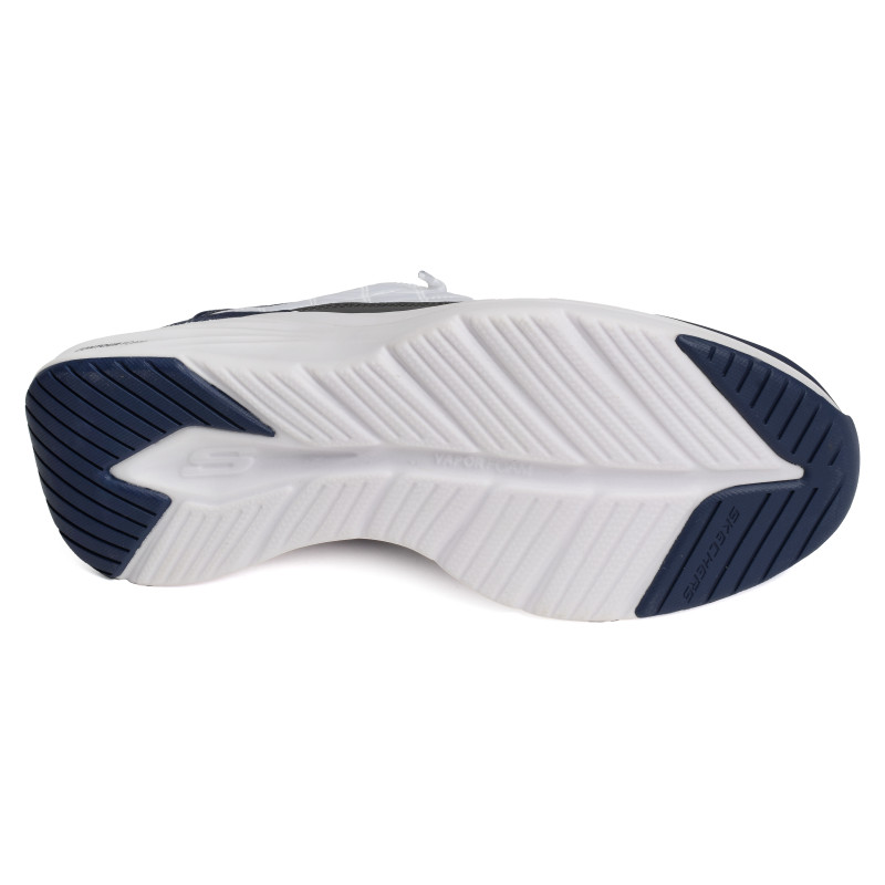 CONTOUR FOAM COZY FIT Blanc Marine, Slip-On Skechers