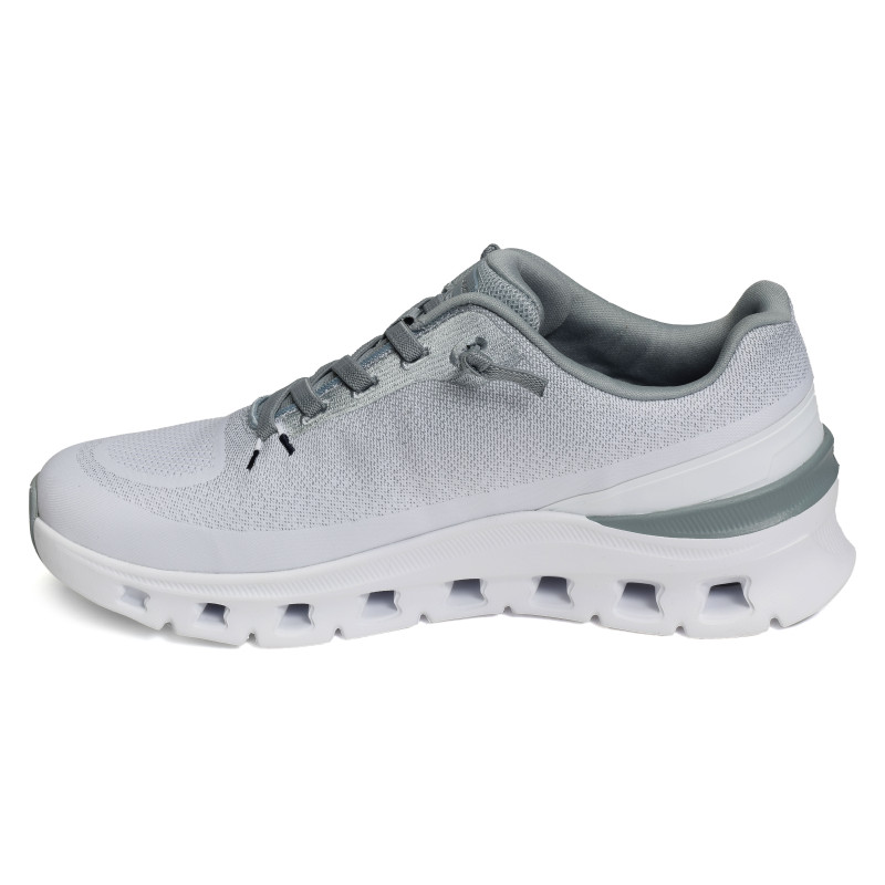 GLIDE STEP PRO WAVE Blanc Vert Eau, Slip-On Skechers