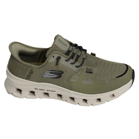 GLIDE STEP PRO Olive, Slip-On Skechers