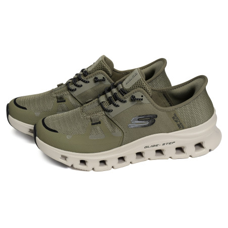 GLIDE STEP PRO Olive, Slip-On Skechers