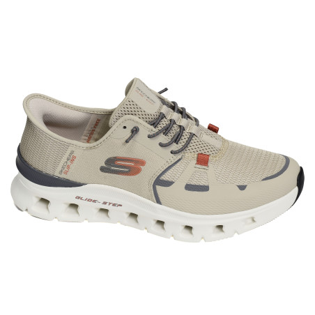 GLIDE STEP PRO Taupe, Slip-On Skechers