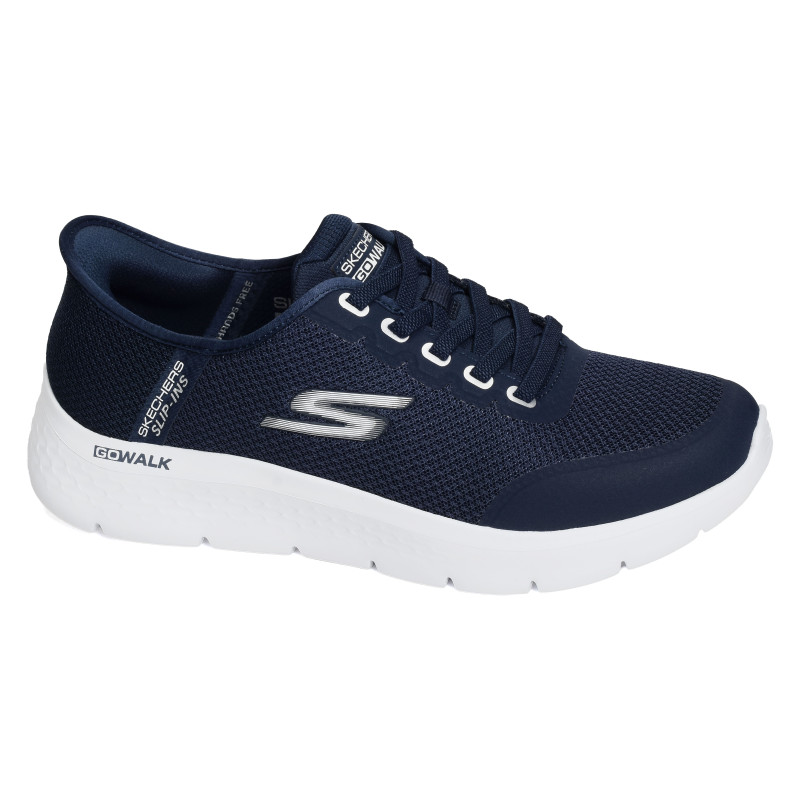 GO WALK FLEX NETRO Marine, Slip-On Skechers