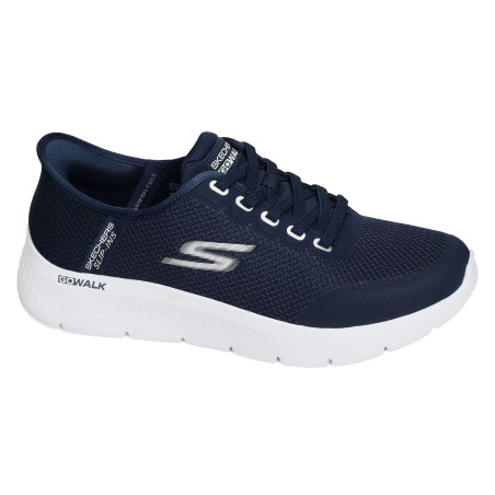 GO WALK FLEX NETRO Marine, Slip-On Skechers