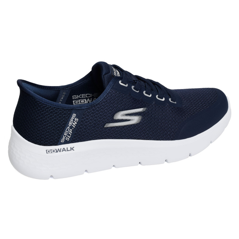 GO WALK FLEX NETRO Marine, Slip-On Skechers