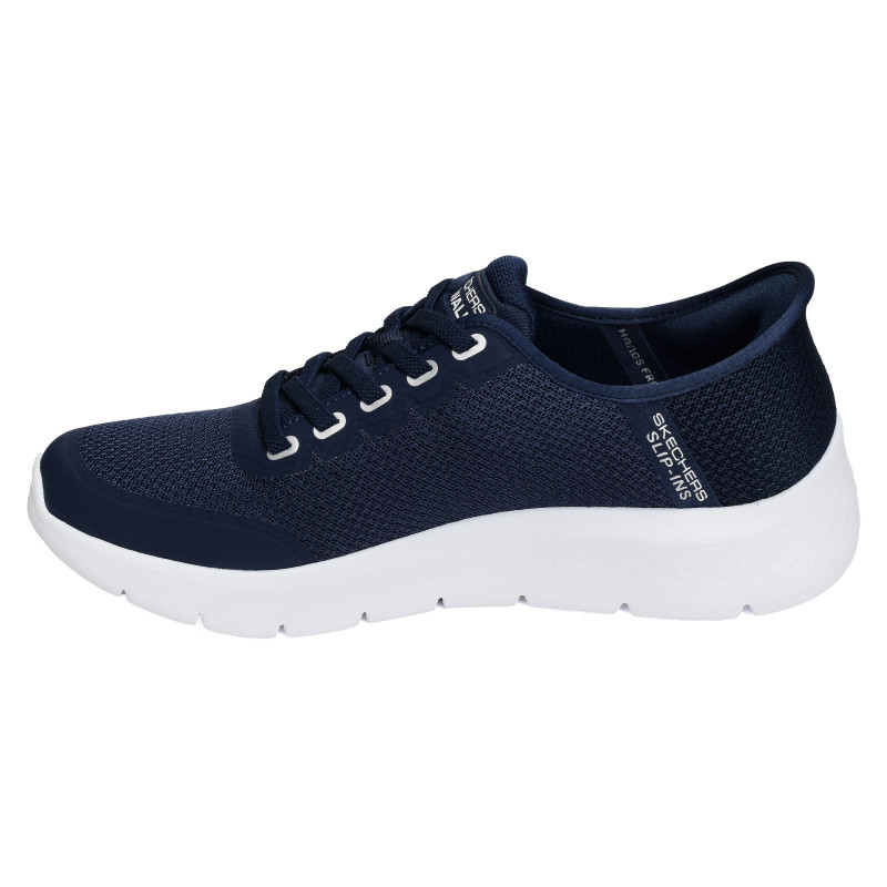 GO WALK FLEX NETRO Marine, Slip-On Skechers