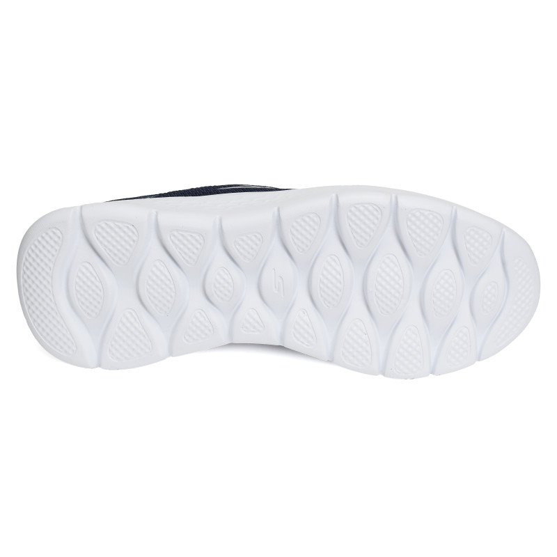 GO WALK FLEX NETRO Marine, Slip-On Skechers