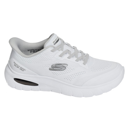SKECH AIR SUMMITS Blanc, Slip-On Skechers
