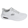 SKECH AIR SUMMITS Blanc, Slip-On Skechers