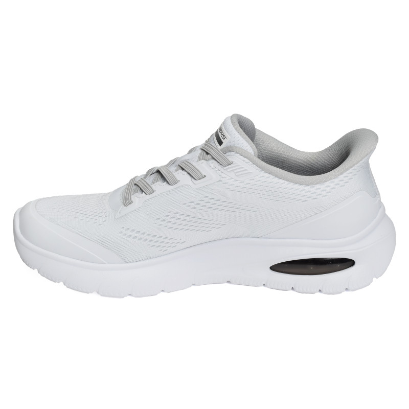 SKECH AIR SUMMITS Blanc, Slip-On Skechers