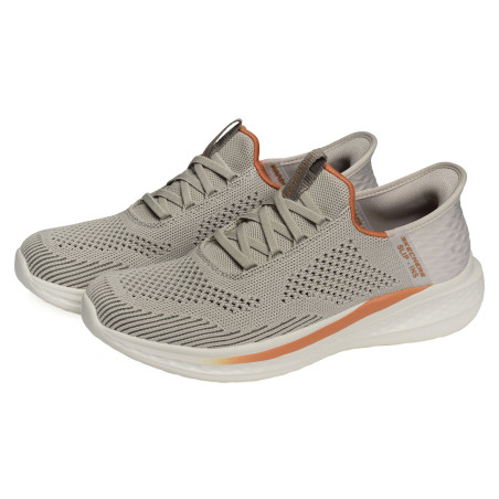 SLADE QUINTO Sand, Slip-On Skechers
