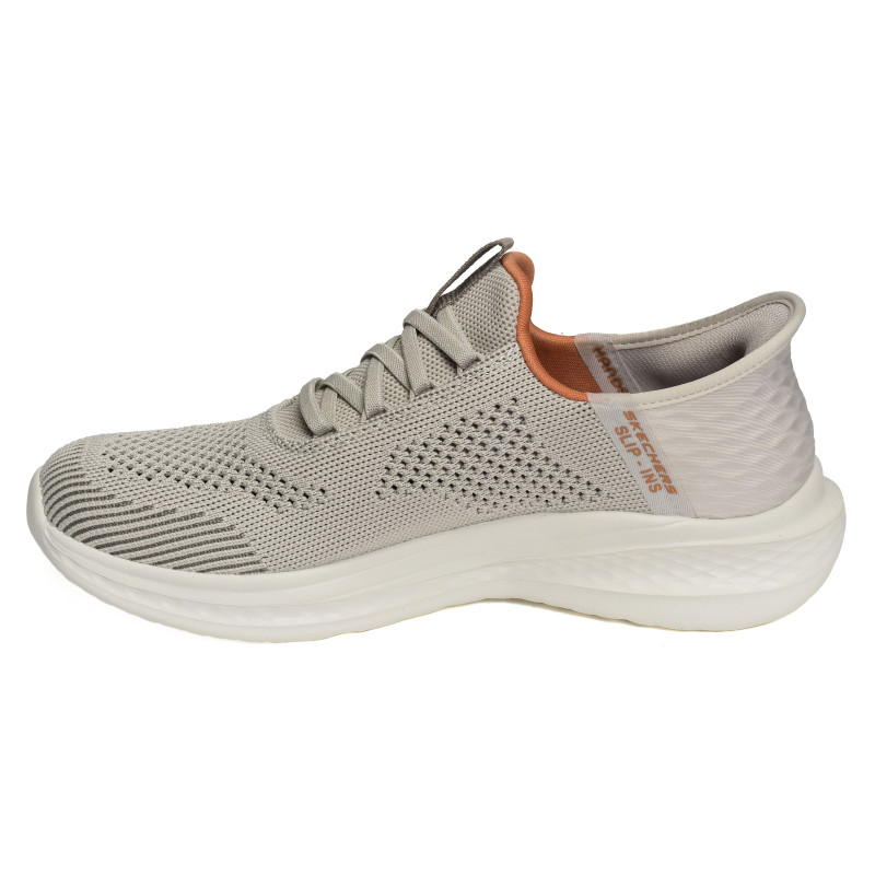 SLADE QUINTO Sand, Slip-On Skechers