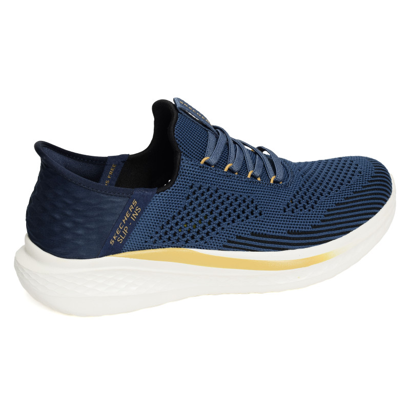 SLADE QUINTO Marine, Slip-On Skechers