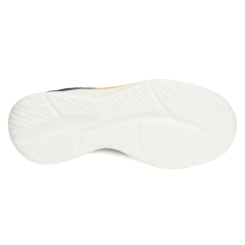 SLADE QUINTO Marine, Slip-On Skechers