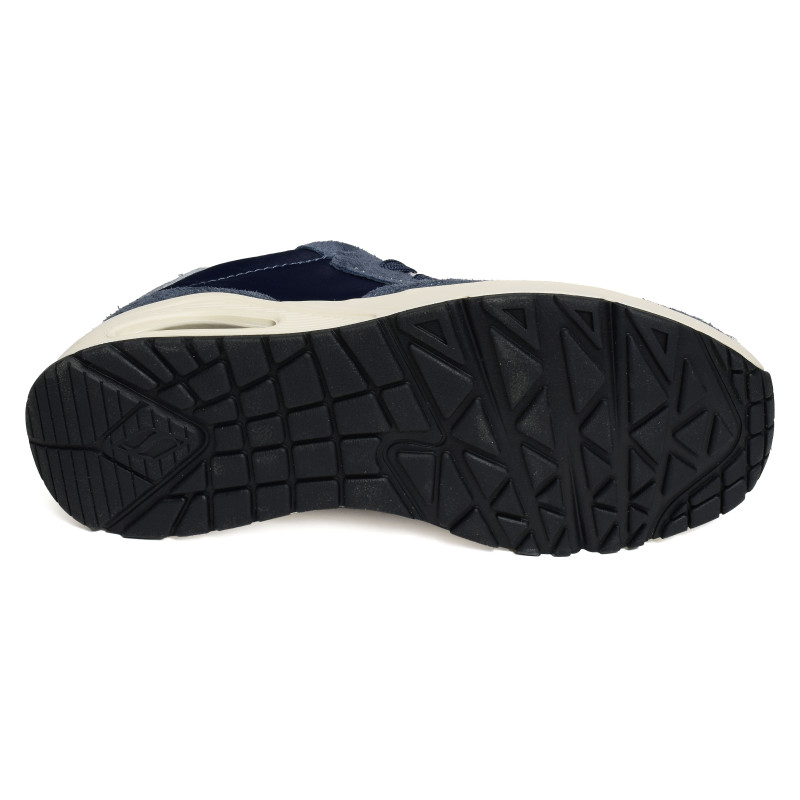 UNO VINTAGE DAYZ Marine, Baskets running Skechers