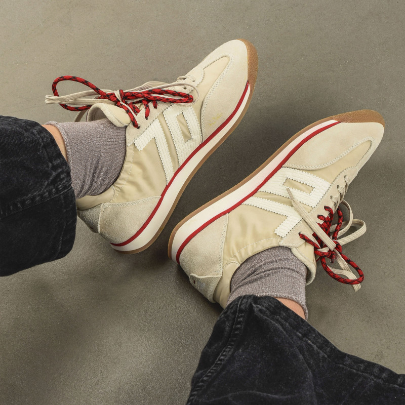 ROCKET COTTON Sand, Baskets Mode Back 70