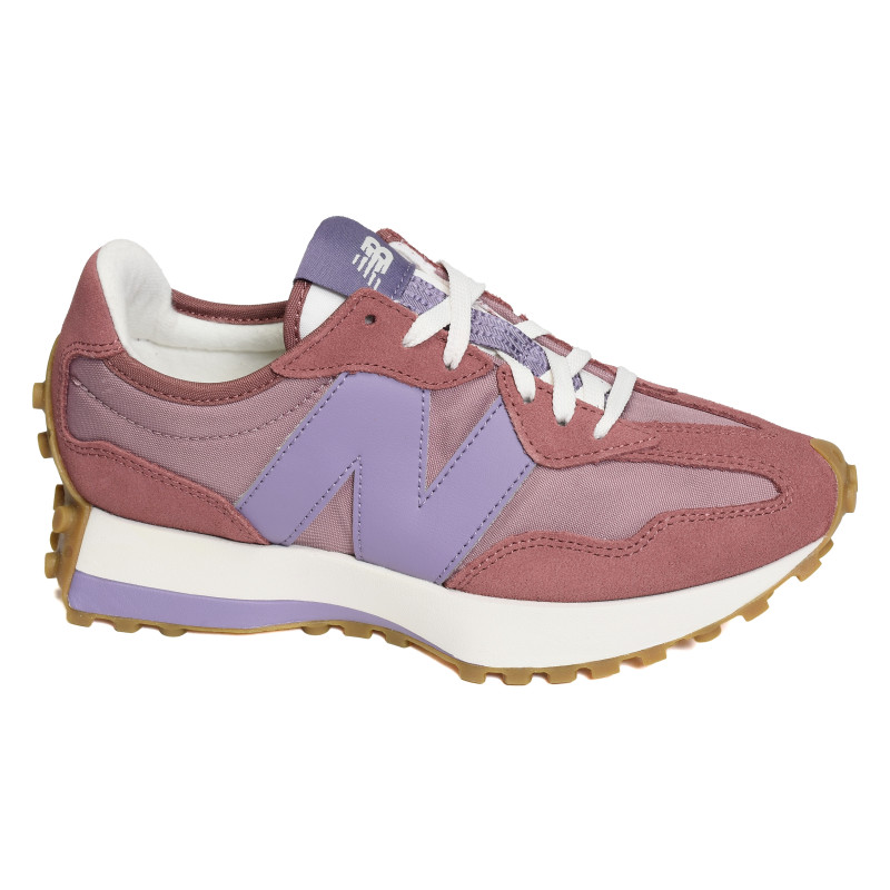 W327 Rose Lavande, Sneakers basses New Balance
