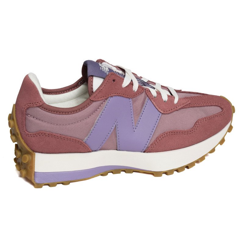 W327 Rose Lavande, Sneakers basses New Balance