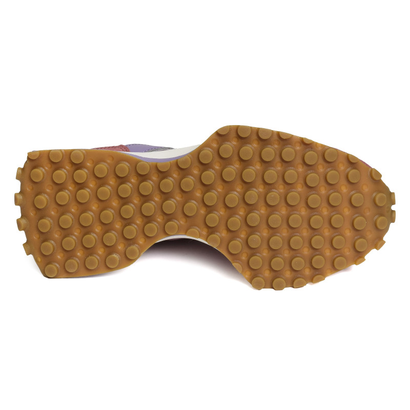 W327 Rose Lavande, Sneakers basses New Balance